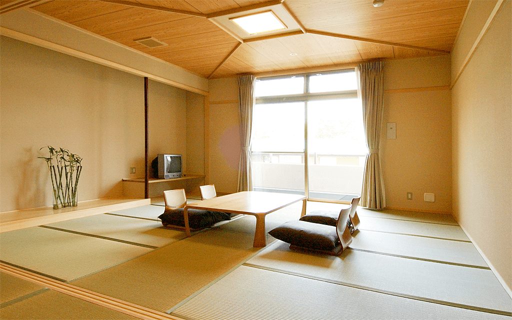 和室の客室